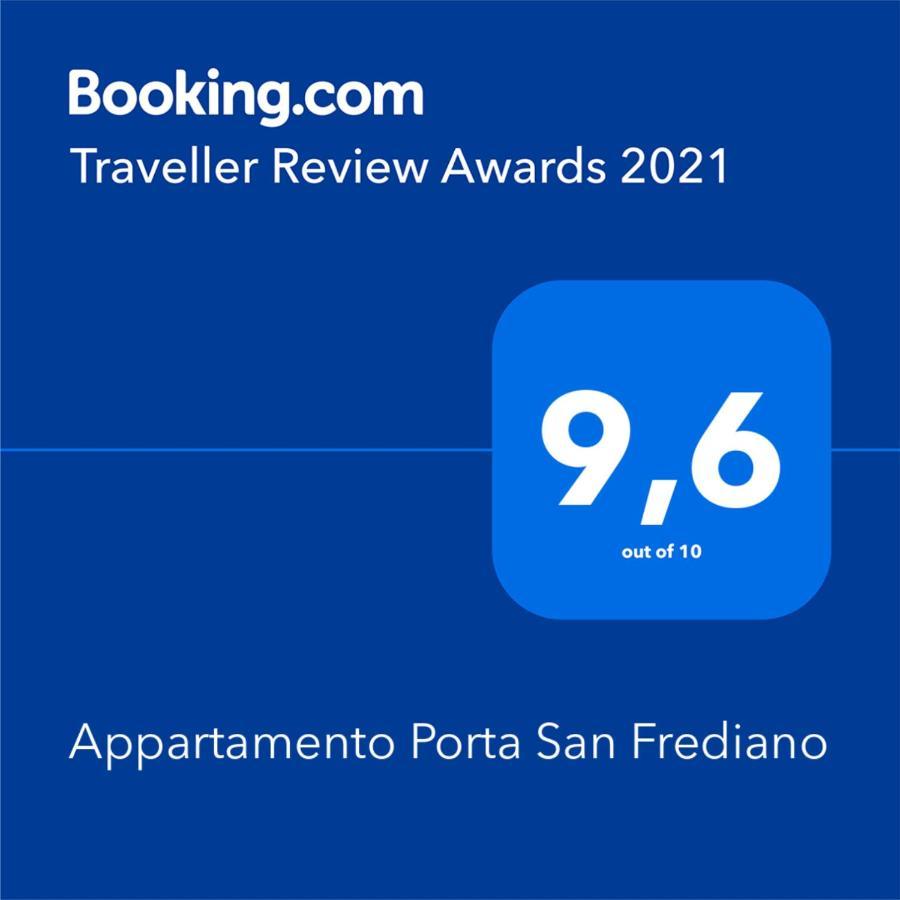 Appartamento Porta San Frediano Florenţa Exterior foto