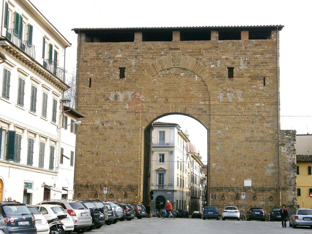 Appartamento Porta San Frediano Florenţa Exterior foto