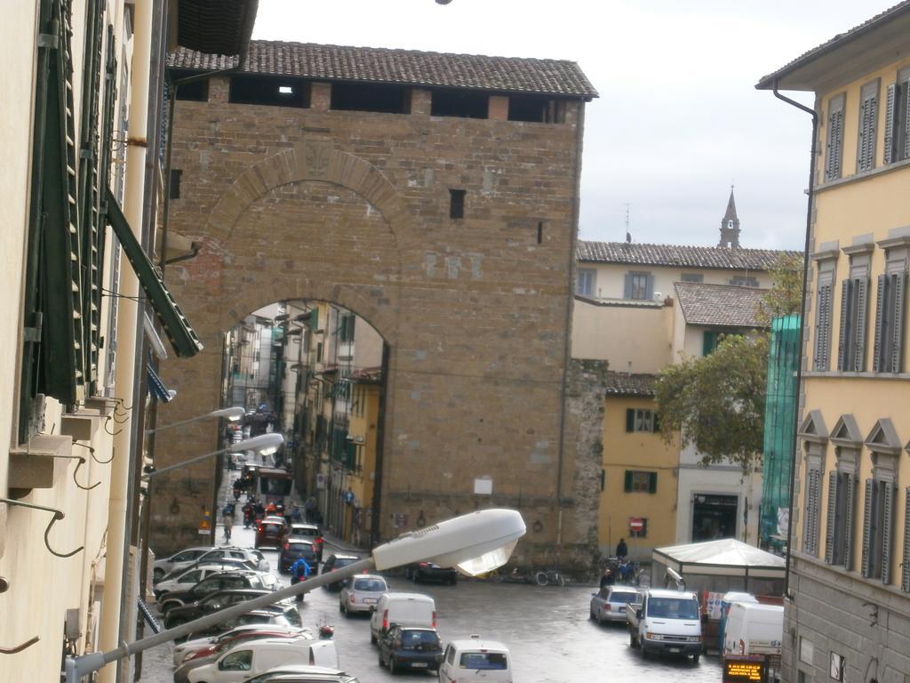 Appartamento Porta San Frediano Florenţa Exterior foto